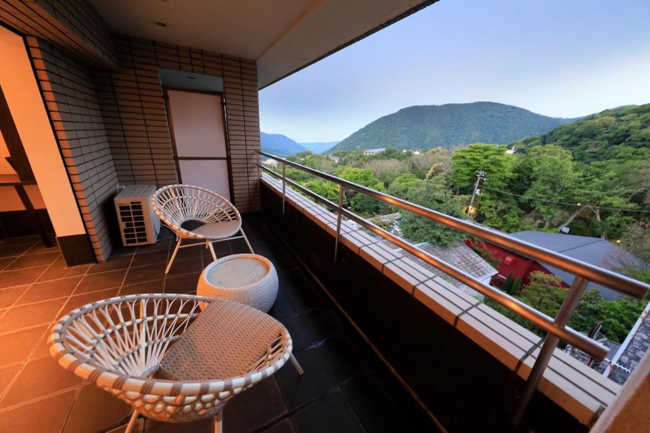 Merveille Hakone Gora Exteriér fotografie