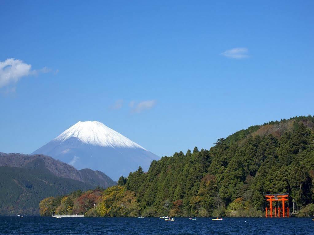 Merveille Hakone Gora Exteriér fotografie