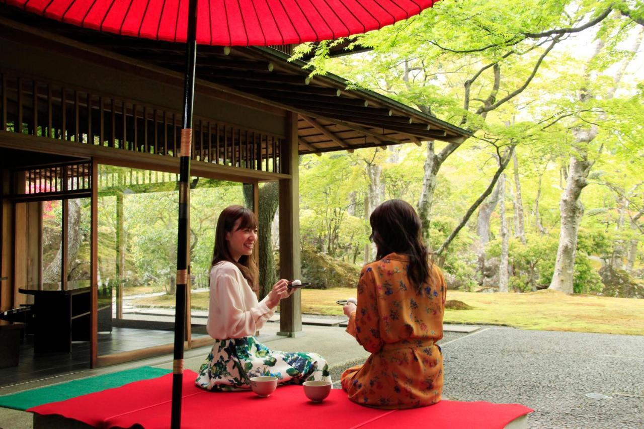 Merveille Hakone Gora Exteriér fotografie