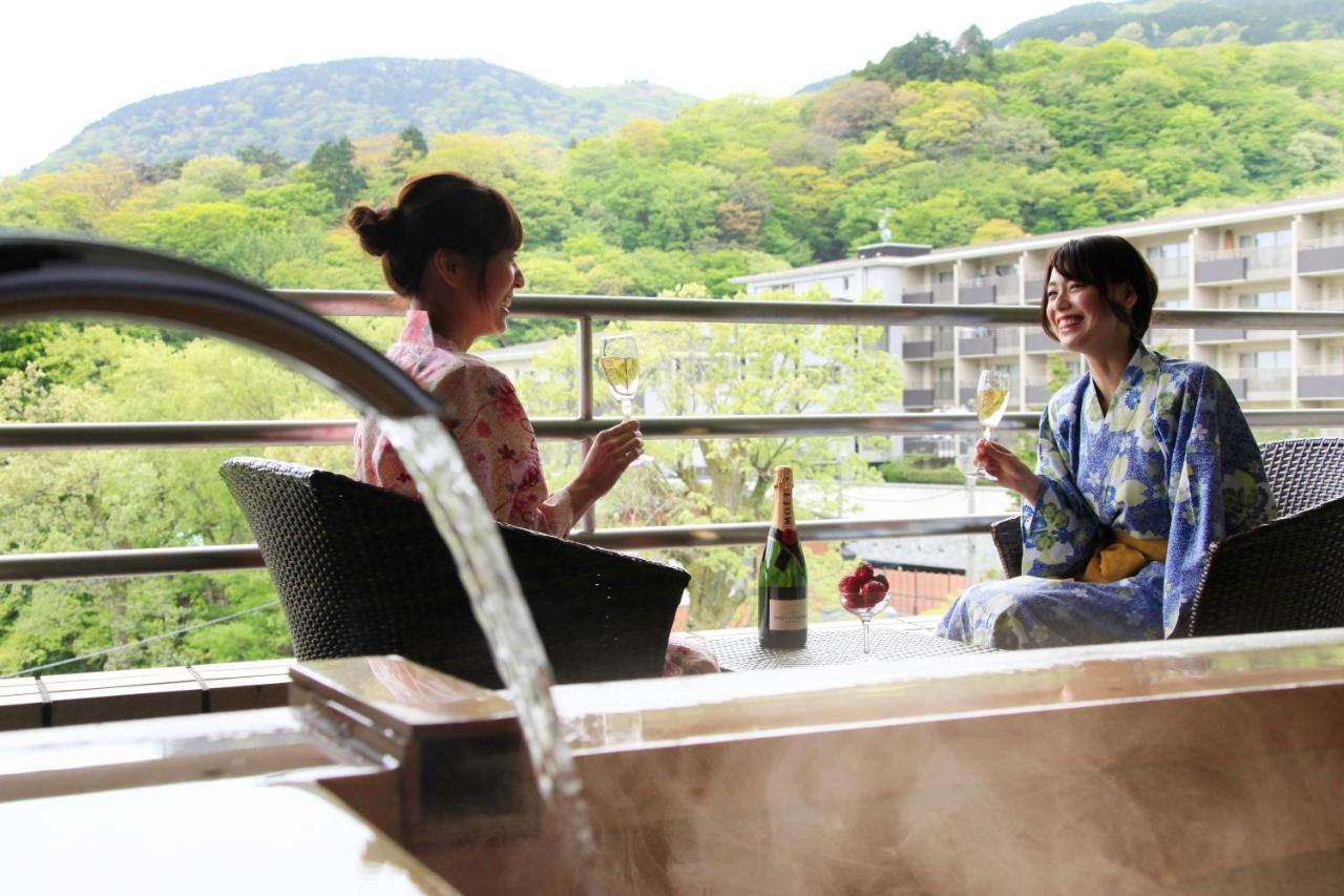 Merveille Hakone Gora Exteriér fotografie